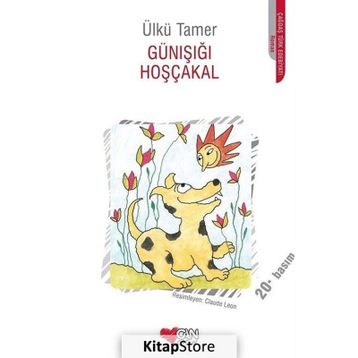 GÜNIŞIĞI HOŞÇAKAL - ÜLKÜ TAMER