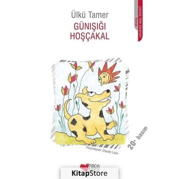 GÜNIŞIĞI HOŞÇAKAL - ÜLKÜ TAMER