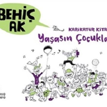Günışığı Kitaplığı Karikatür Kitabı 2 - Yaşasın Çocuklar!
