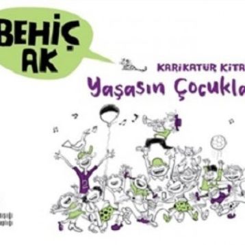 Günışığı Kitaplığı Karikatür Kitabı 2 - Yaşasın Çocuklar!