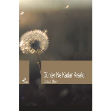 GÜNLER NE KADAR KISALDI - İSMAIL ÖZEN
