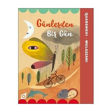 Günlerden Bir Gün - Giusi Quarenghi