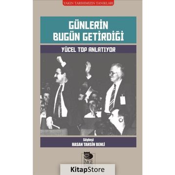 Günlerin Bugün Getirdiği - Hasan Tahsin Benli