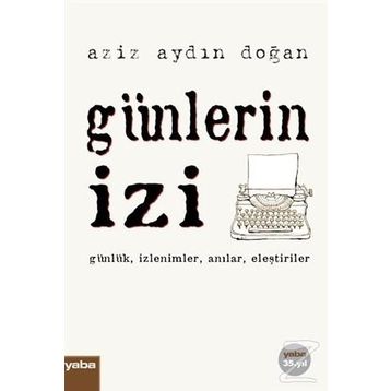 Günlerin İzi - Recep Garip