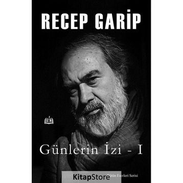 Günlerin İzi - Recep Garip