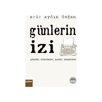 Günlerin İzi - Recep Garip