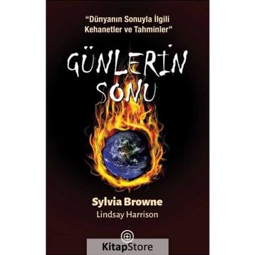 Günlerin Sonu - Sylvia Browne