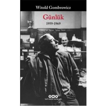 Günlük 1959-1969 2. Cilt - Witold Gombrowicz