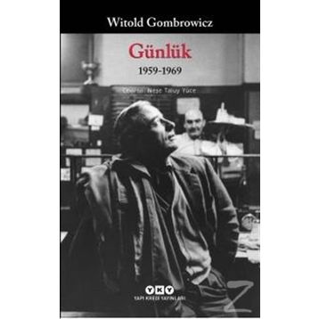Günlük 1959-1969 2. Cilt - Witold Gombrowicz