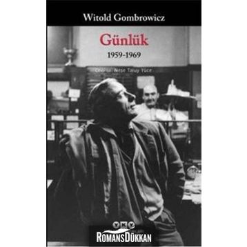 Günlük 1959-1969 2. Cilt - Witold Gombrowicz