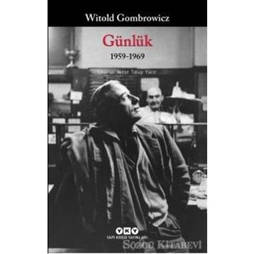 Günlük 1959-1969 2. Cilt - Witold Gombrowicz