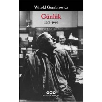 Günlük 1959-1969 2. Cilt - Witold Gombrowicz