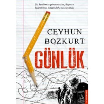 Günlük - Ceyhun Bozkurt