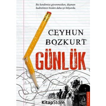 Günlük - Ceyhun Bozkurt