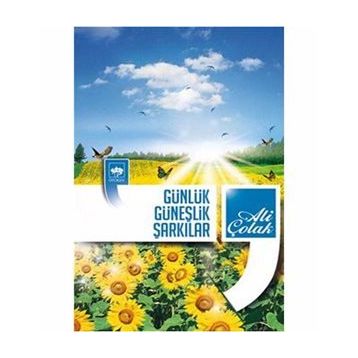 GÜNLÜK GÜNEŞLİK ŞARKILAR - ALI ÇOLAK