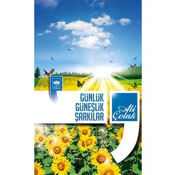 GÜNLÜK GÜNEŞLİK ŞARKILAR - ALI ÇOLAK
