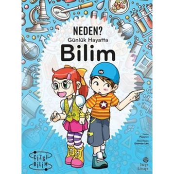 Günlük Hayatta Bilim - Neden? - Papyrus