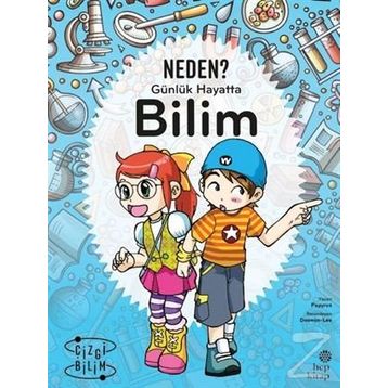 Günlük Hayatta Bilim - Neden? - Papyrus