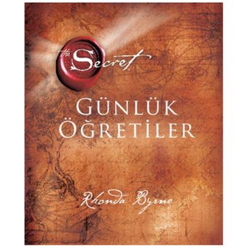 Günlük Öğretiler Ciltli the Secret