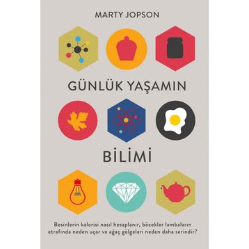 Günlük Yaşamın Bilimi - Marty Jopson