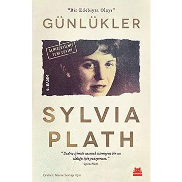 Günlükler - Bir Edebiyat Olayı - Sylvia Plath