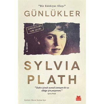 Günlükler - Bir Edebiyat Olayı - Sylvia Plath