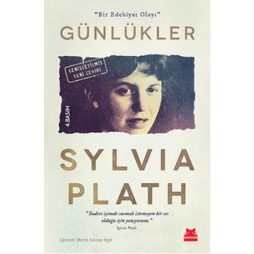 Günlükler - Bir Edebiyat Olayı - Sylvia Plath