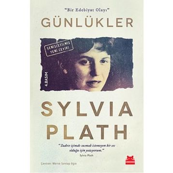 Günlükler - Bir Edebiyat Olayı - Sylvia Plath