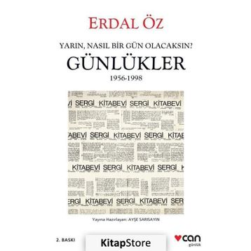Günlükler - Erdal Öz