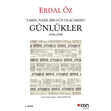 Günlükler - Erdal Öz