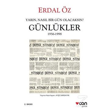 Günlükler - Erdal Öz