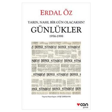 Günlükler - Erdal Öz