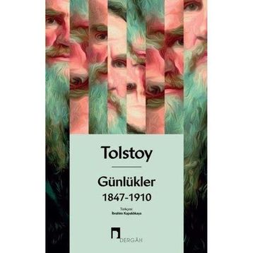 Günlükler Lev Nikolayeviç Tolstoy