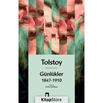 Günlükler Lev Nikolayeviç Tolstoy