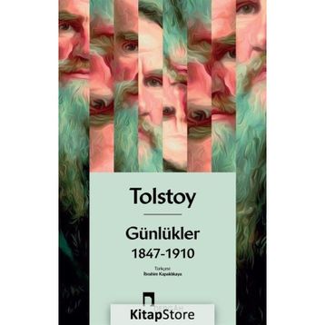 Günlükler Lev Nikolayeviç Tolstoy