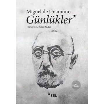 GÜNLÜKLER - MIGUEL DE UNAMUNO