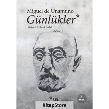 GÜNLÜKLER - MIGUEL DE UNAMUNO