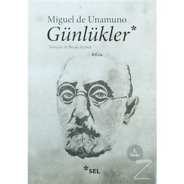 GÜNLÜKLER - MIGUEL DE UNAMUNO