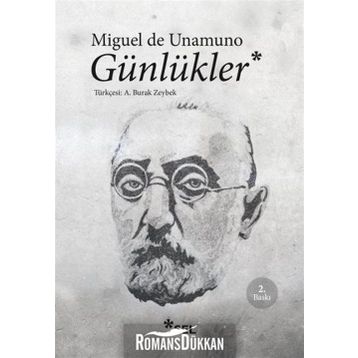 GÜNLÜKLER - MIGUEL DE UNAMUNO