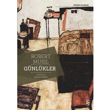 Günlükler - Robert Musil