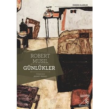 Günlükler - Robert Musil