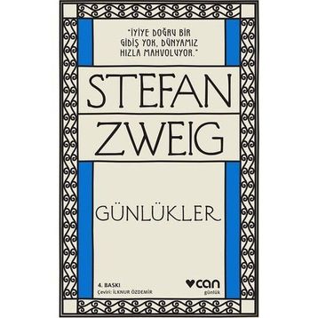 Günlükler - Stefan Zweig
