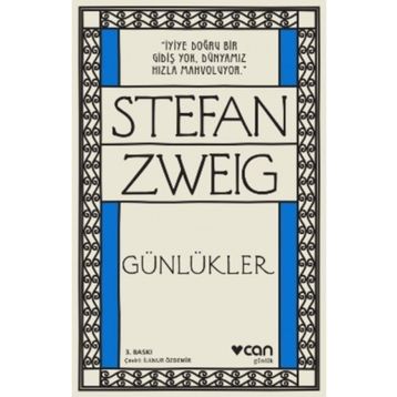 Günlükler - Stefan Zweig