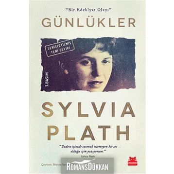 Günlükler - Sylvia Plath