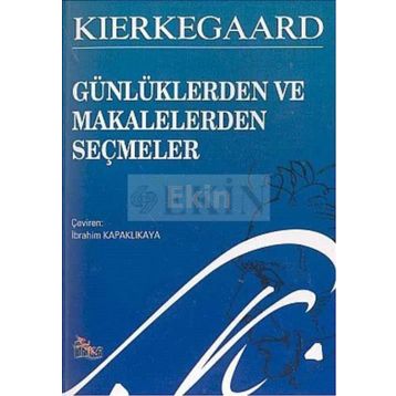 GÜNLÜKLERDEN VE MAKALELERDEN SEÇMELER - GENEL