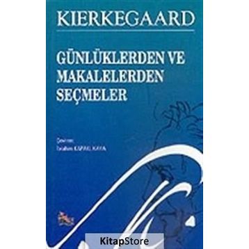 GÜNLÜKLERDEN VE MAKALELERDEN SEÇMELER - GENEL