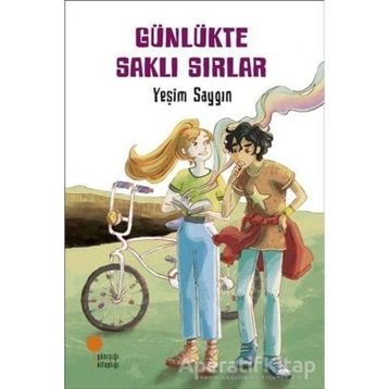 Günlükte Saklı Sırlar - Yeşim Saygın