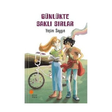Günlükte Saklı Sırlar - Yeşim Saygın
