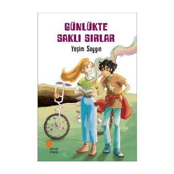 Günlükte Saklı Sırlar - Yeşim Saygın