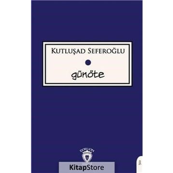 Günöte - Kutluşad Seferoğlu